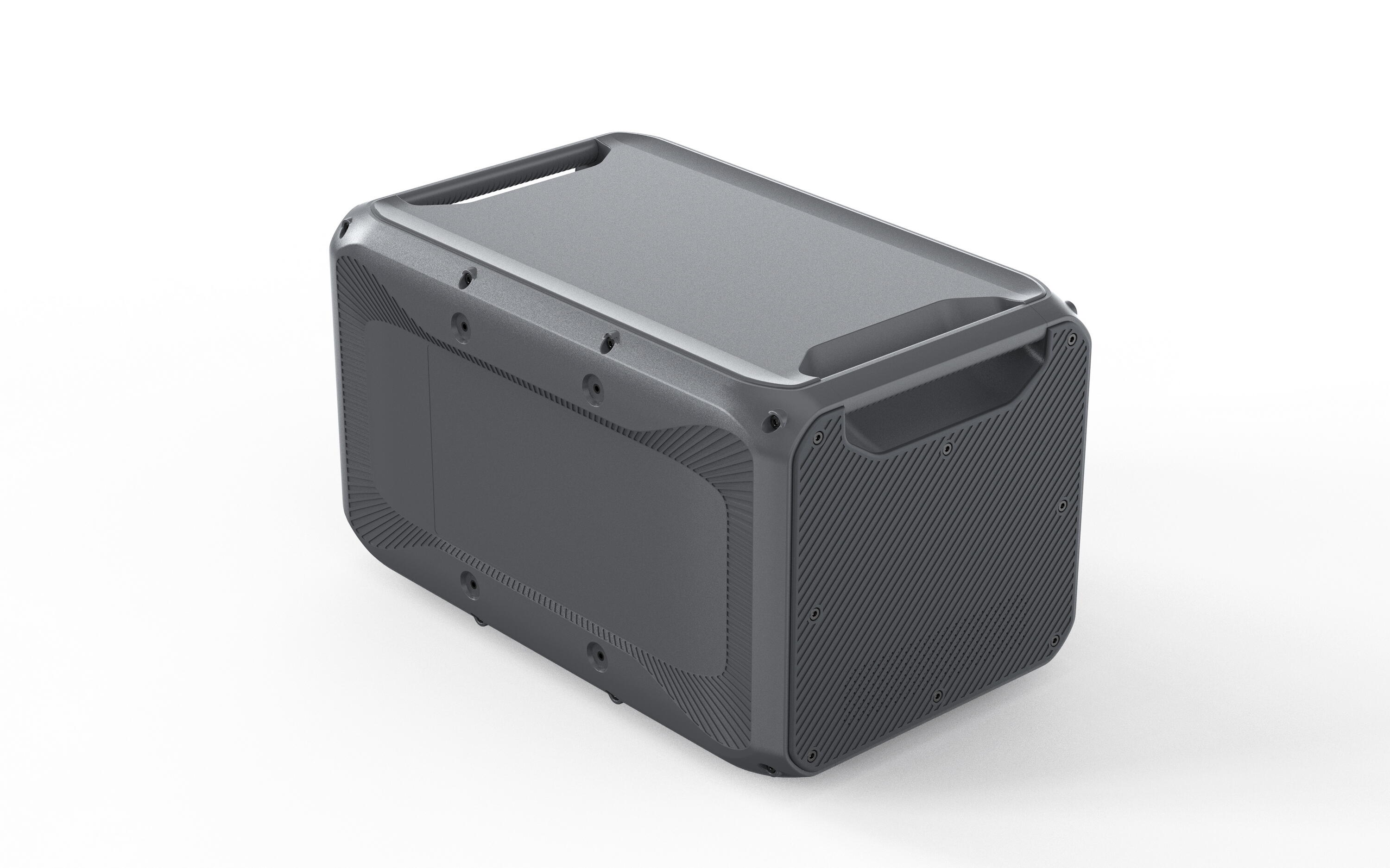 Batterij uitbreiding BLUETTI B500K2, 5120Wh, voor Apex 300 (AC380) 5/7