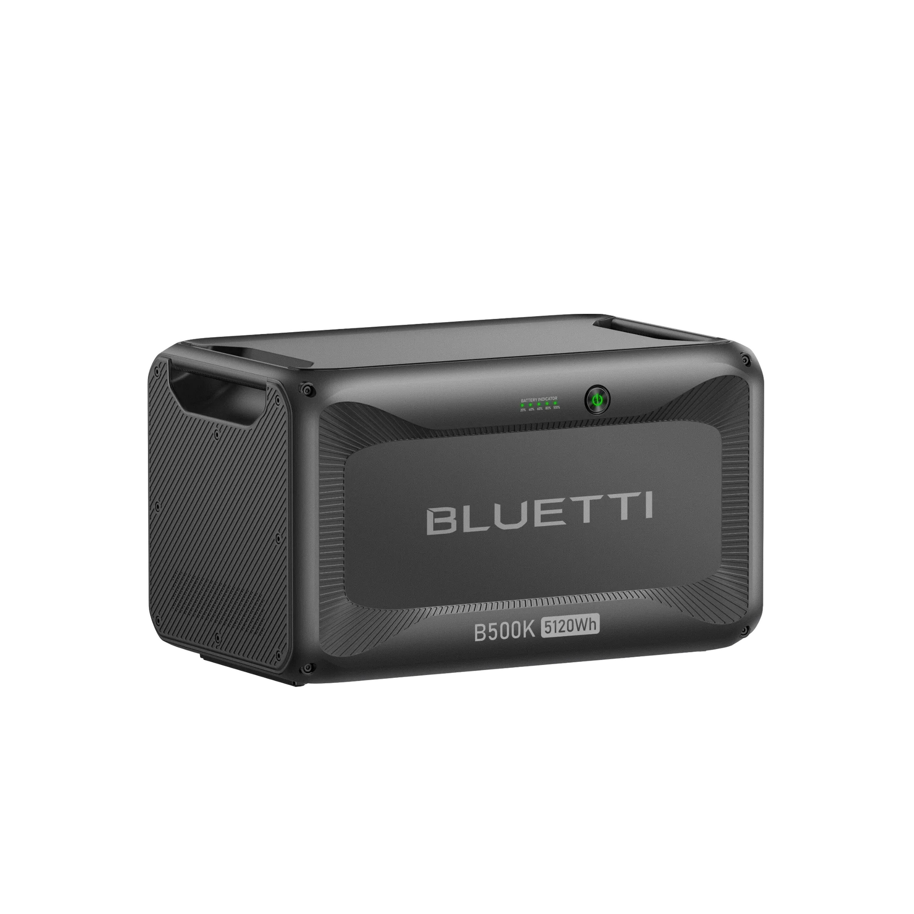Batterieerweiterung BLUETTI B500K, 5120Wh, für AC500 (0% MwSt) 6/7