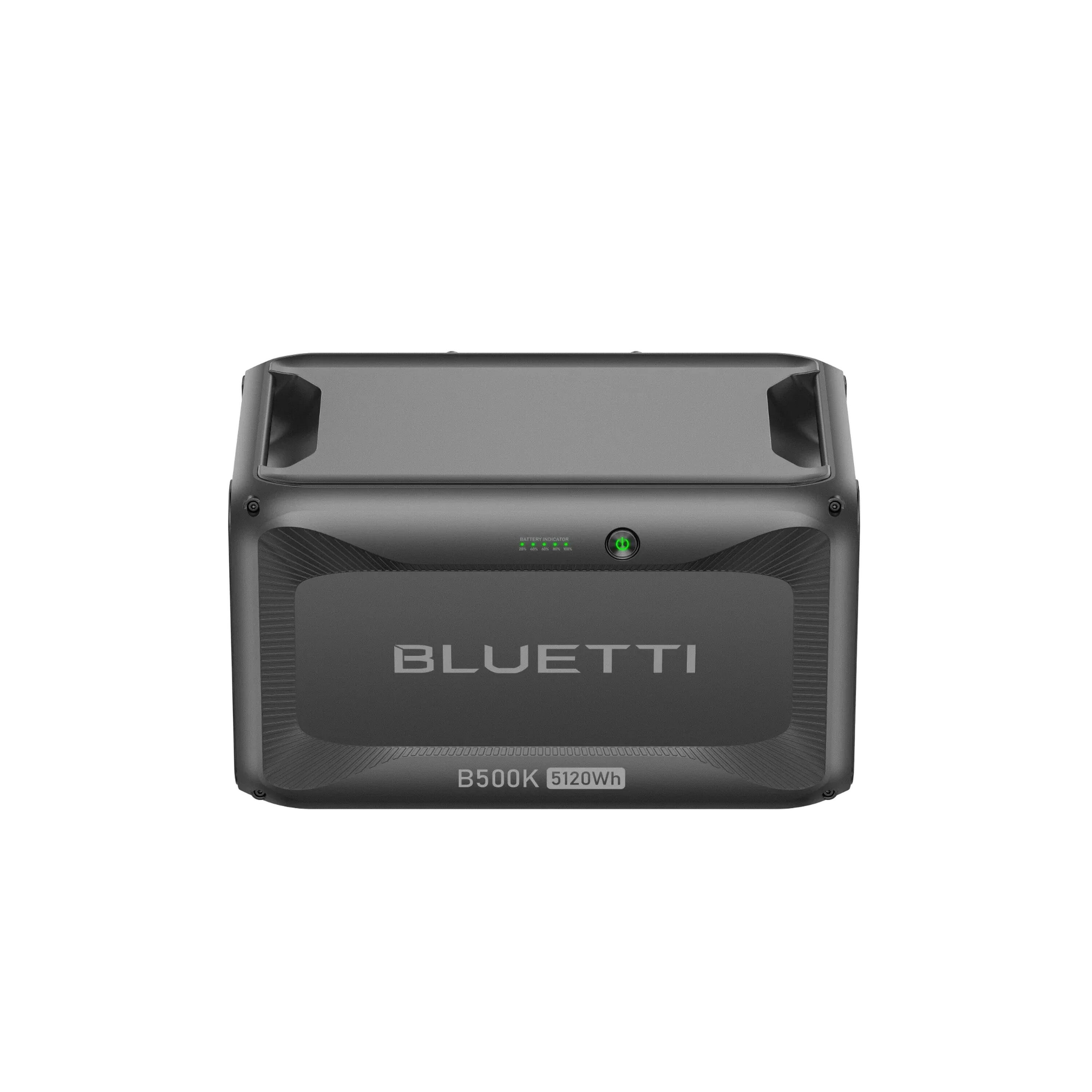 Batterieerweiterung BLUETTI B500K, 5120Wh, für AC500 (0% MwSt) 3/7