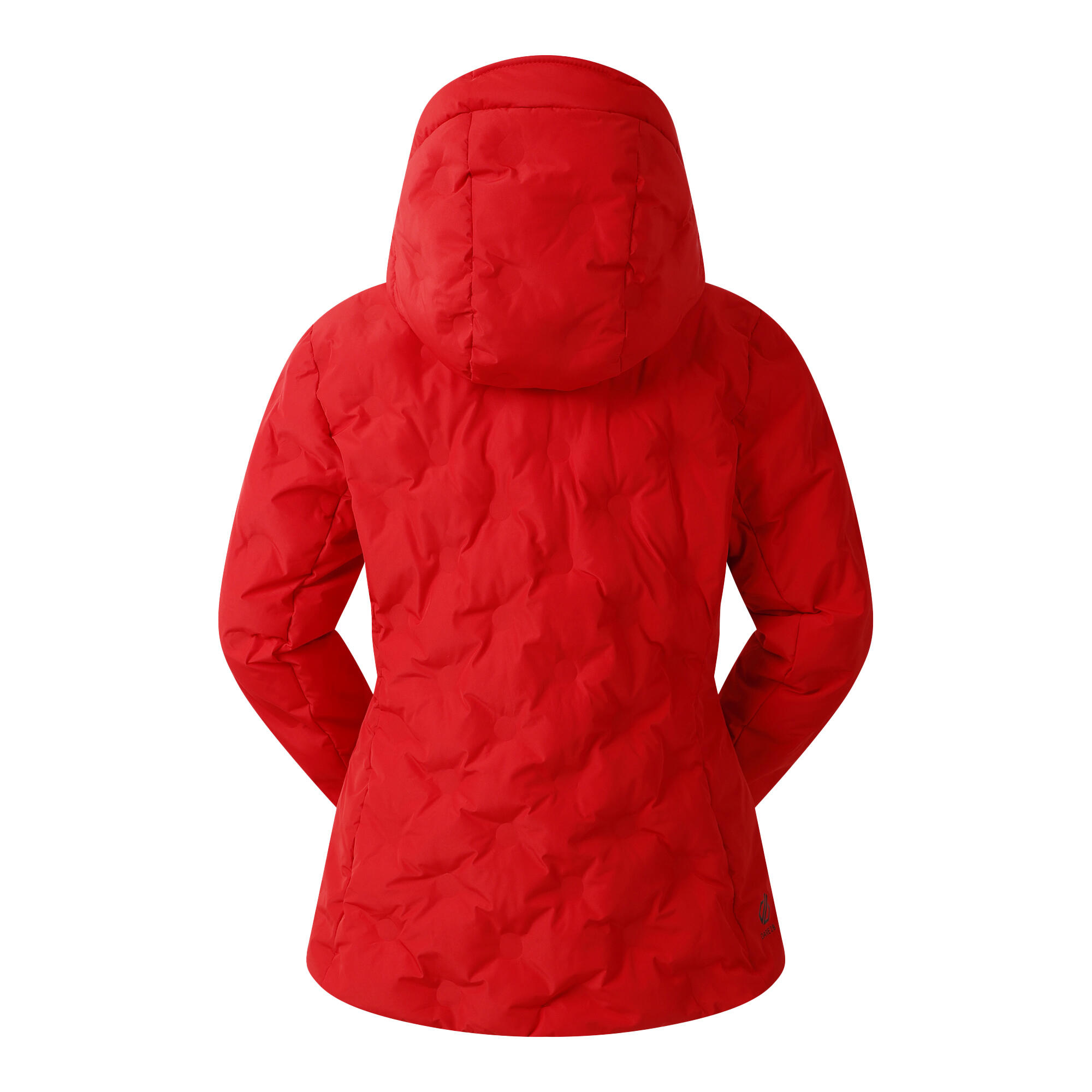 Skijacke für Damen Rot 2/5