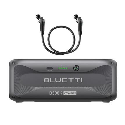 Batterieerweiterung BLUETTI B300K, 2764,8 Wh, für AC500 (0% MwSt)