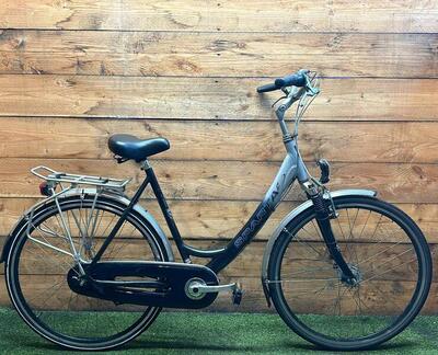 Tweedehands sparta stadsfiets bike