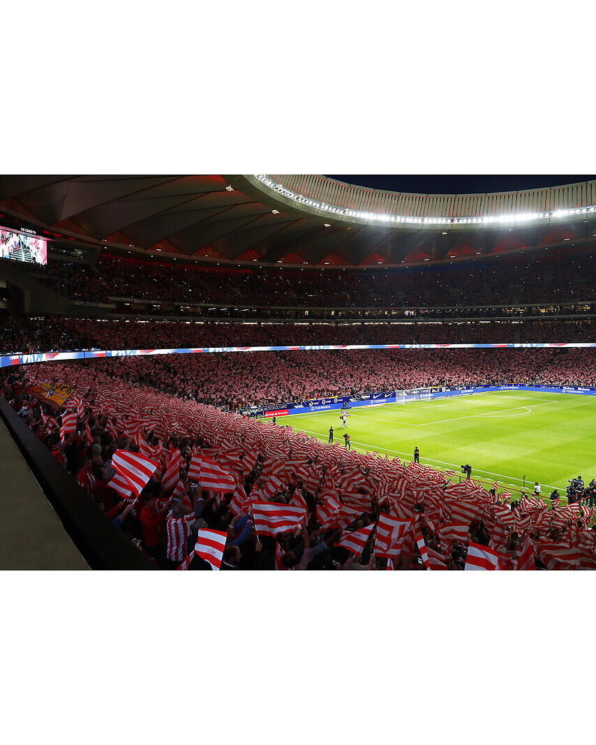 Atlético de Madrid - 2 personas 3/3