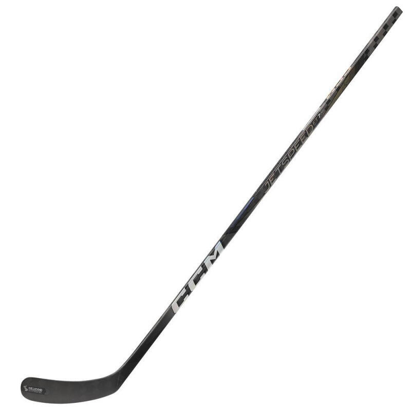 CCM JetSpeed FT7 PRO Senior crosă hochei personalizată, crom