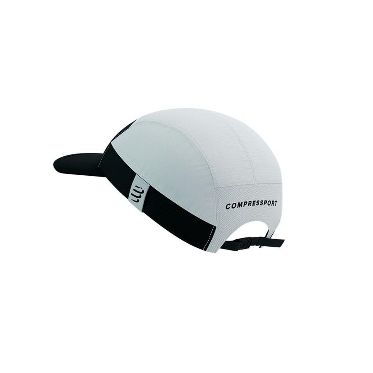 Gorra Deportiva Running COMPRESSPORT 5 Panel Light 2/2