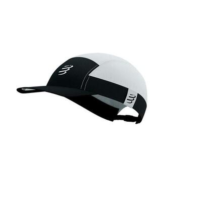 Cappello Sportivo Running COMPRESSPORT 5 Panel Light