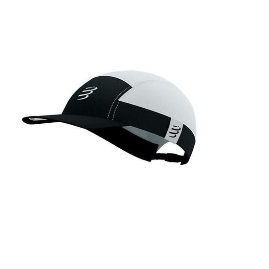 Cappello Sportivo Running COMPRESSPORT 5 Panel Light
