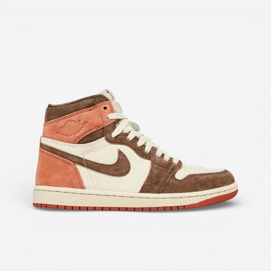 Jordan 1 Retro High OG SP Dusted Clay (Women's)