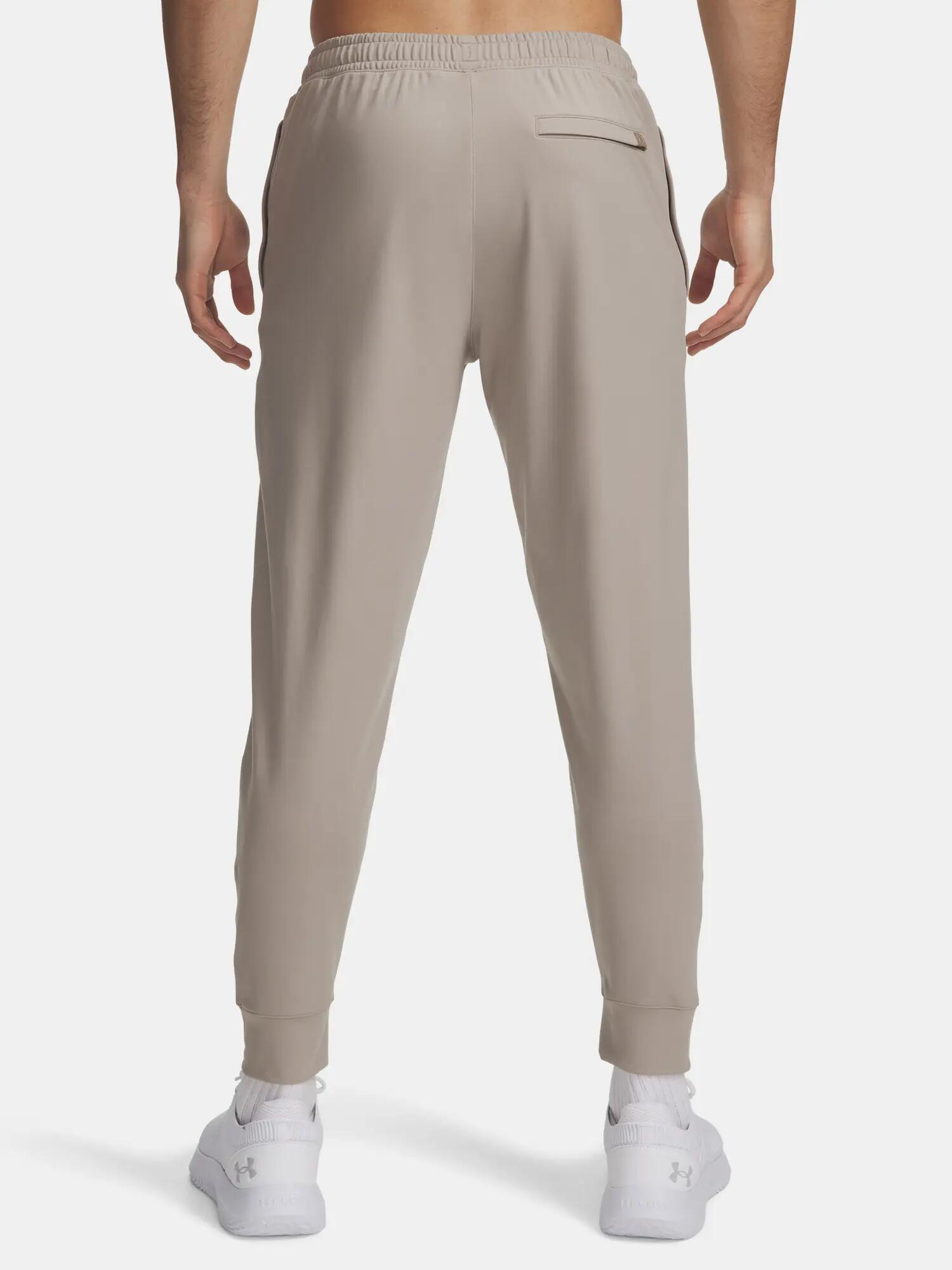 Férfi melegítőnadrág Under Armour UA Meridian Joggers-BRN 2/4