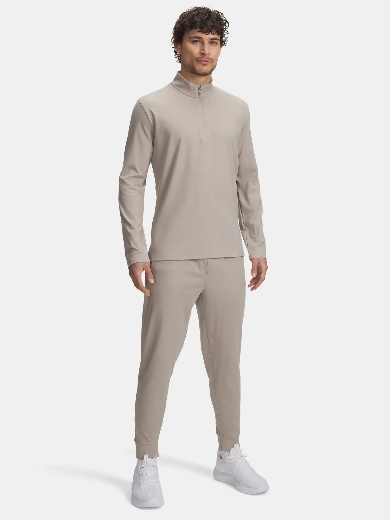 Férfi melegítőnadrág Under Armour UA Meridian Joggers-BRN 4/4