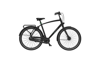 Cortina tide heren jet black matt 61cm 2025