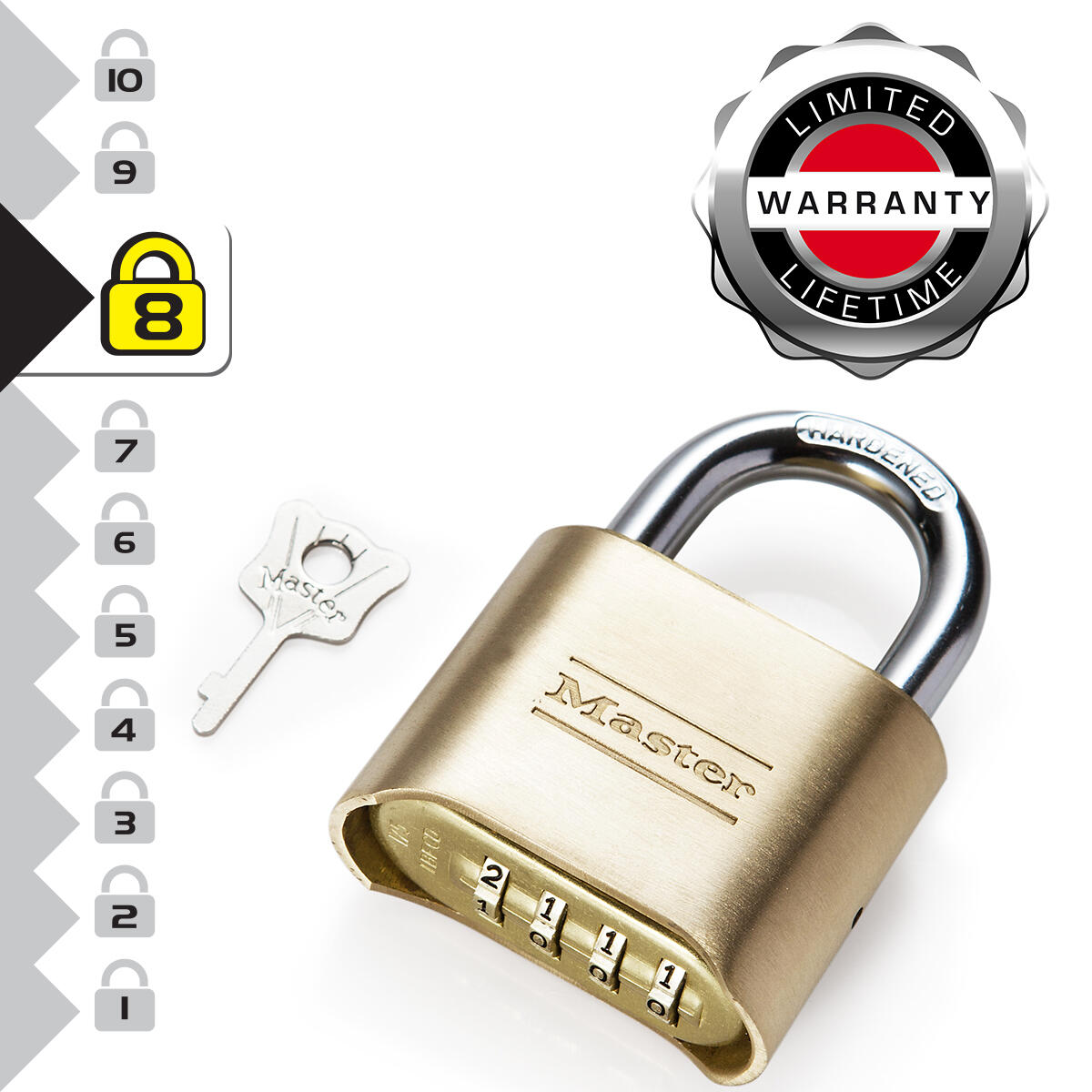 MASTER LOCK picture