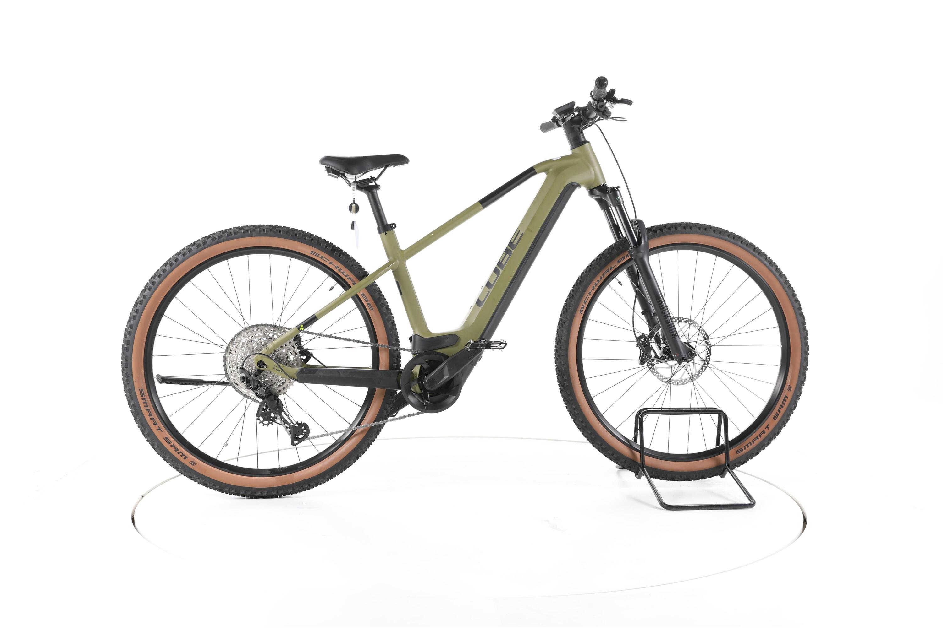 CUBE Reconditionné - Cube Reaction Hybrid Race Vélo électrique 2024 - Très Bon