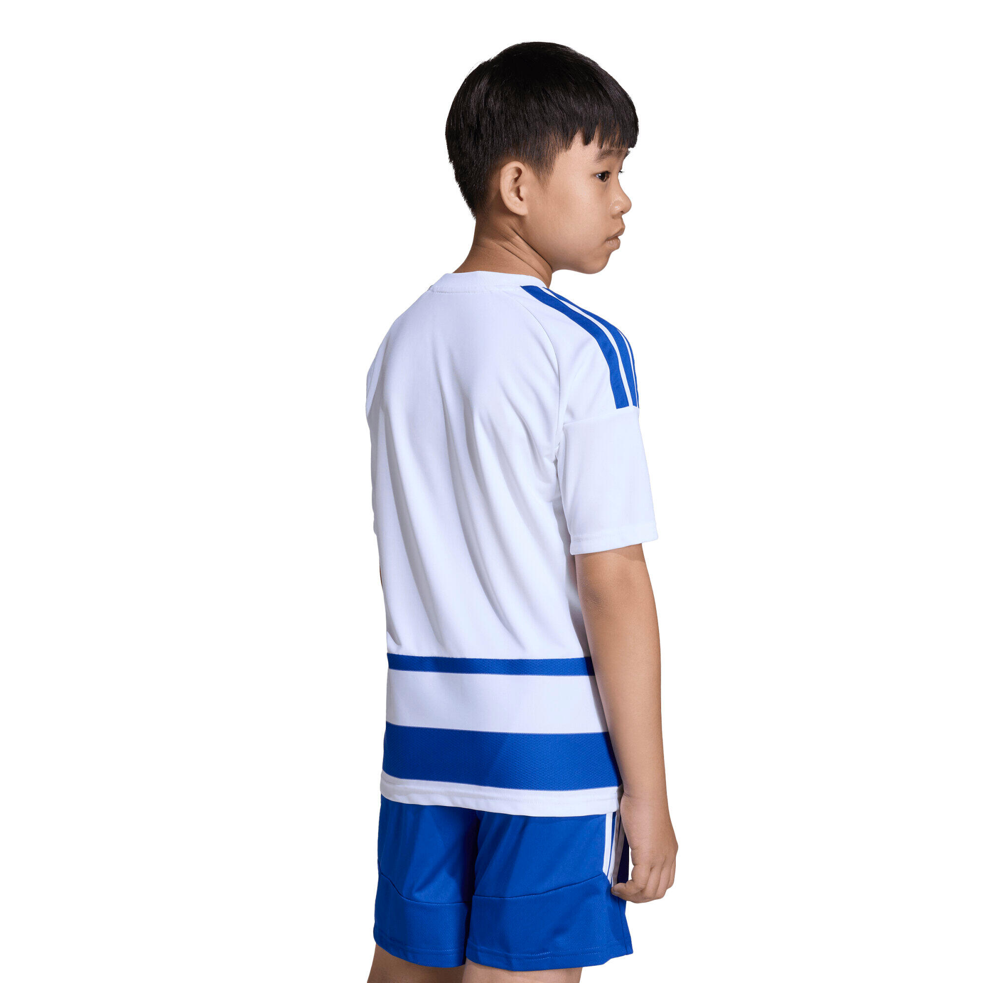 adidas Kinder Trikot Hooped 26 Jersey Y 4/7