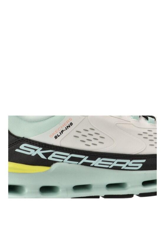 Zapatillas SKECHERS  Slip-ins Glide Step Blanco  Mujer 6/6