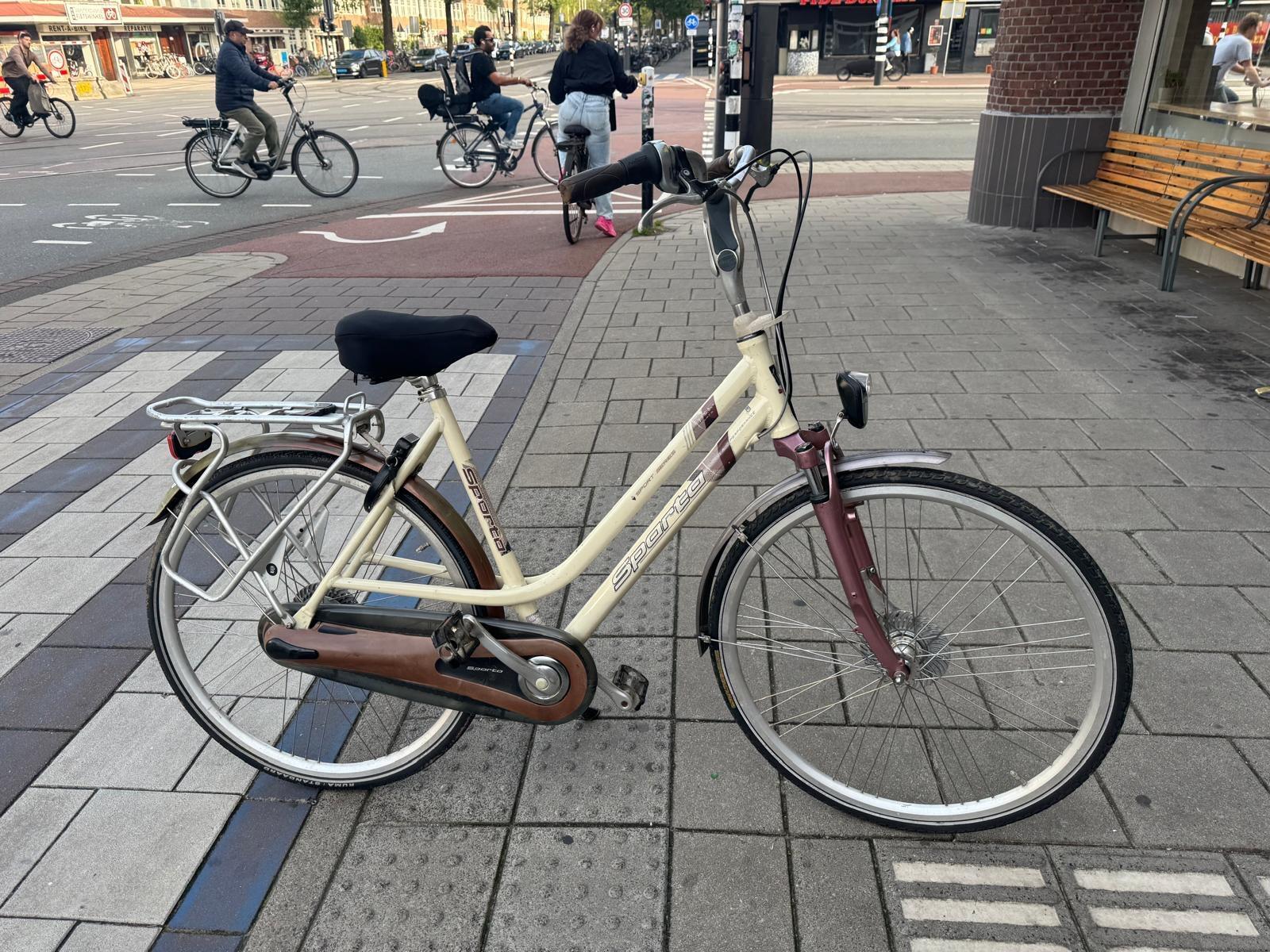 Sparta Tyros, geel 4/5