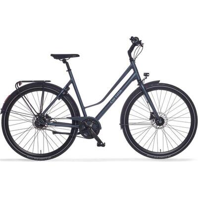 Cortina mozzo dames thundercloud matt 51cm 2024