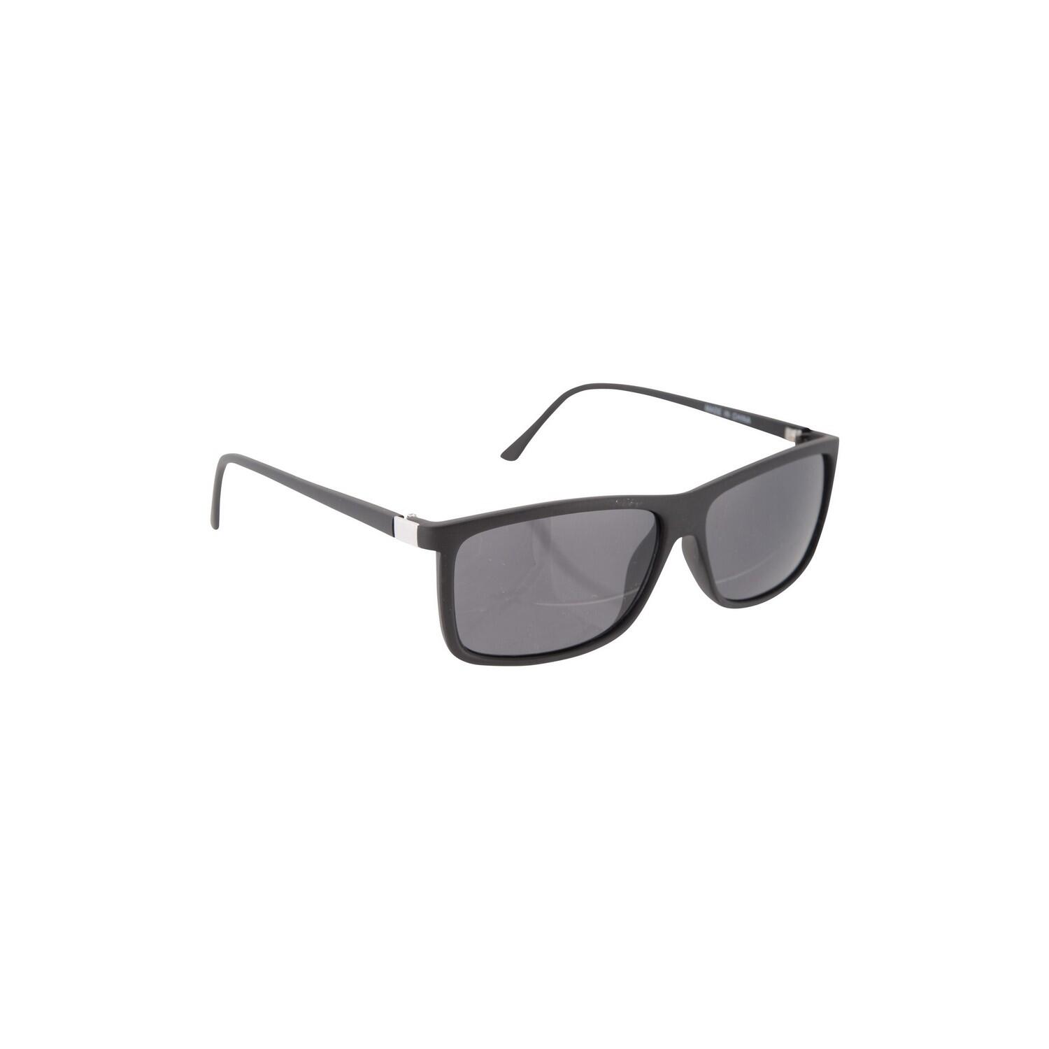HerrenDamen Unisex Sonnenbrille "Porto Da Barra" Damen und Herren Schwarz 3/4