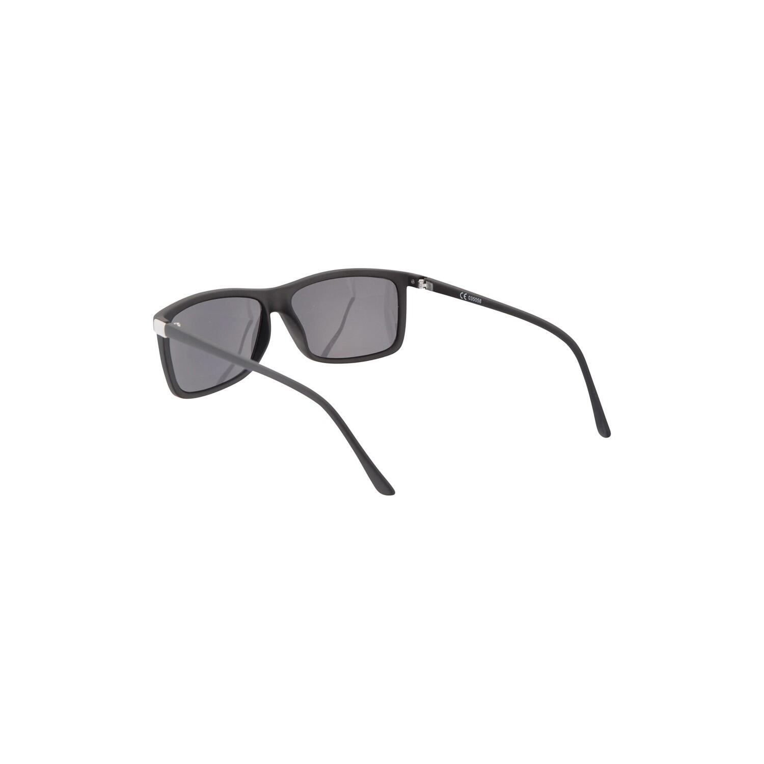 HerrenDamen Unisex Sonnenbrille "Porto Da Barra" Damen und Herren Schwarz 2/4