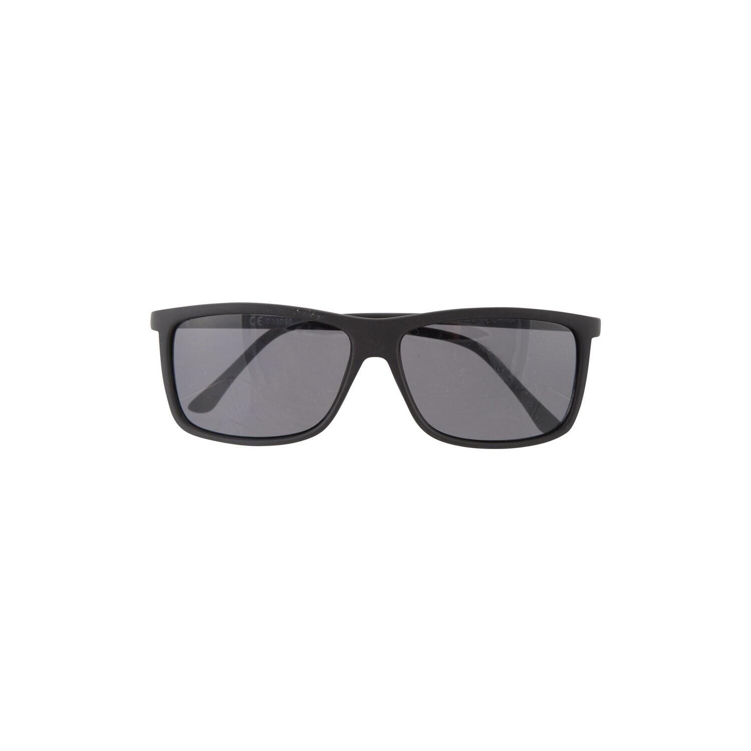 HerrenDamen Unisex Sonnenbrille "Porto Da Barra" Damen und Herren Schwarz 4/4