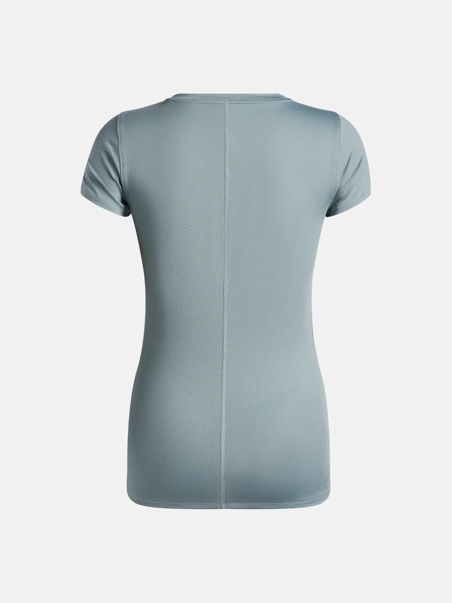 Női Under Armour Tech Mesh SS-GRN póló 4/4