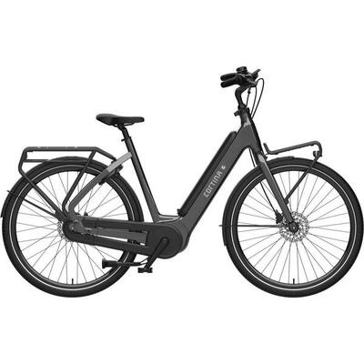 Cortina e-common family integrated black gloss 61cm 2025