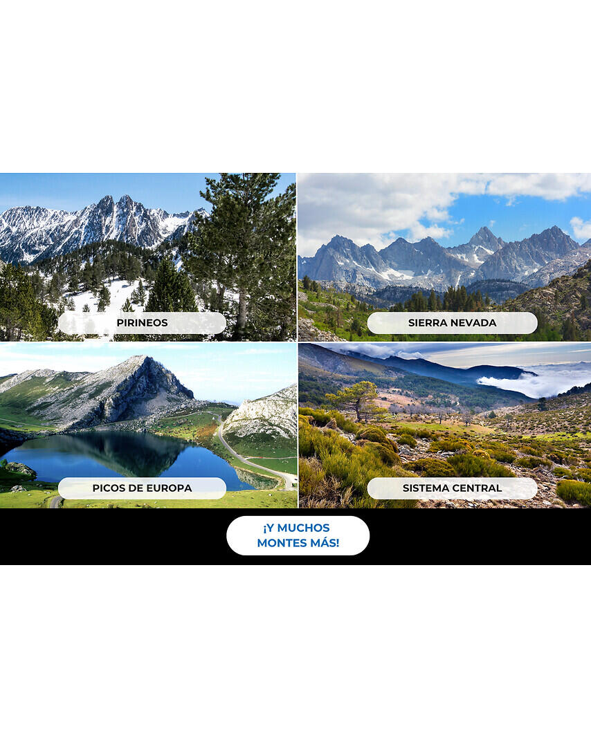 Escapada a la montaña 2/3