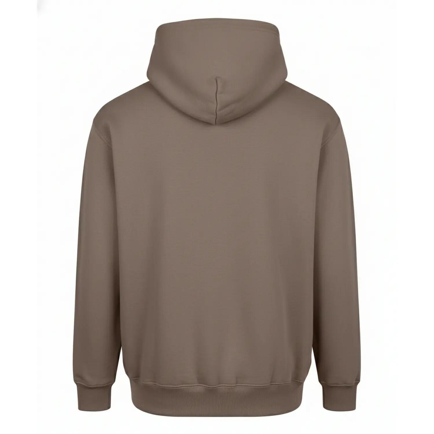 "Vision" Kapuzenpullover für , Schwer Herren Natürlicher Ton 2/2