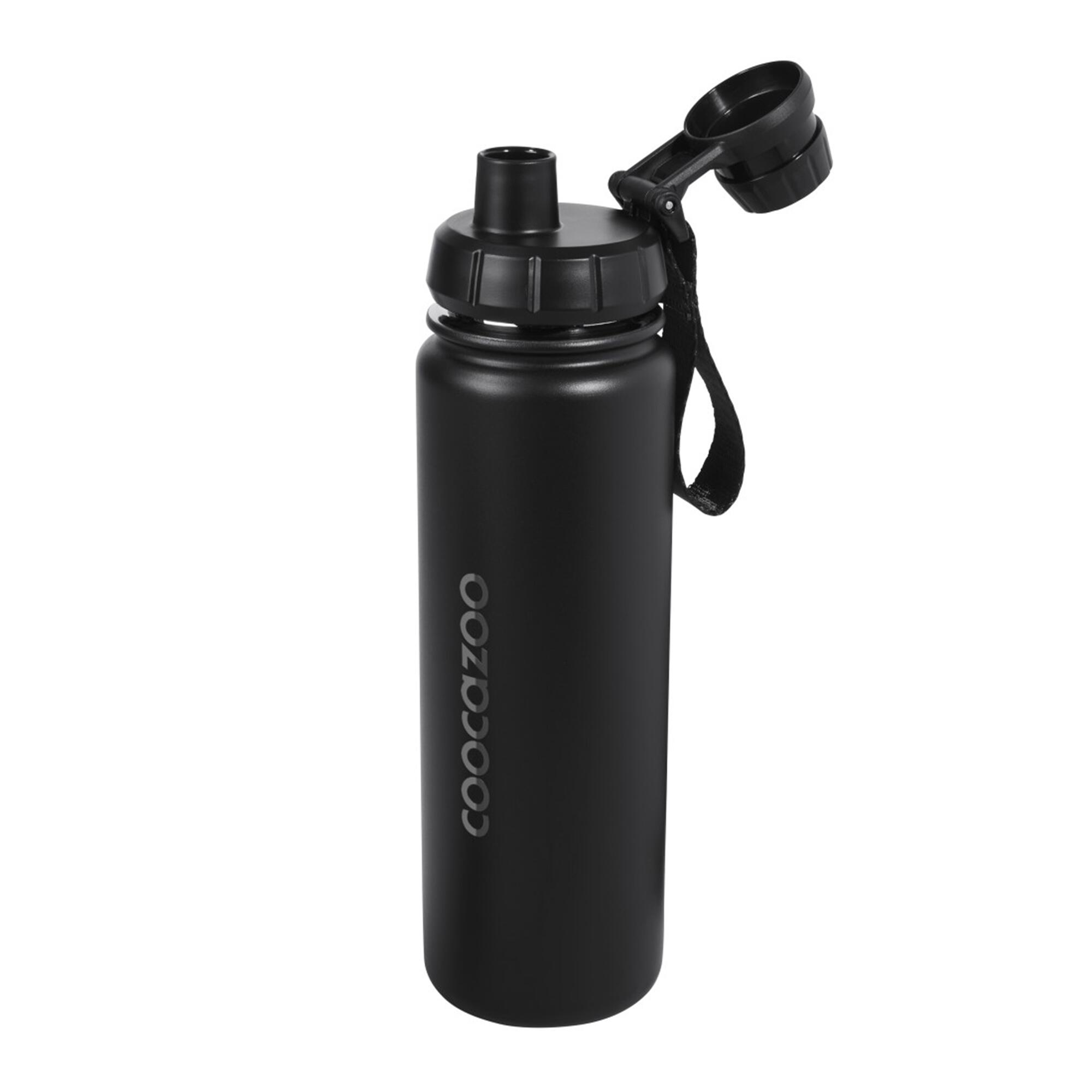 COOCAZOO Trinkflasche Edelstahl-Trinkflasche, 700 ml 4/4