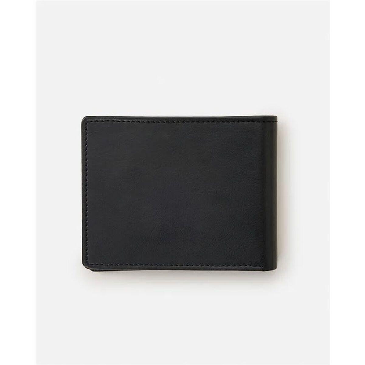 Carteira Homem RIP CURL Stapler Pu All Day Preto 2/4