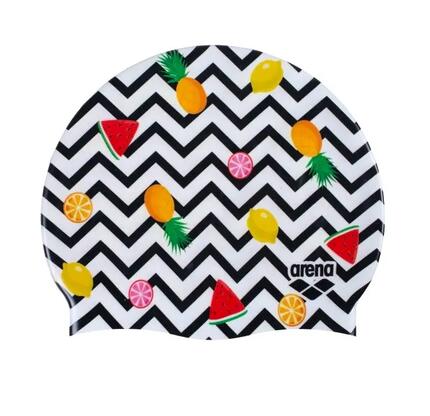 Bonnet de bain unisexe Arena HD Cap