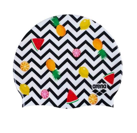 Bonnet de bain unisexe Arena HD Cap
