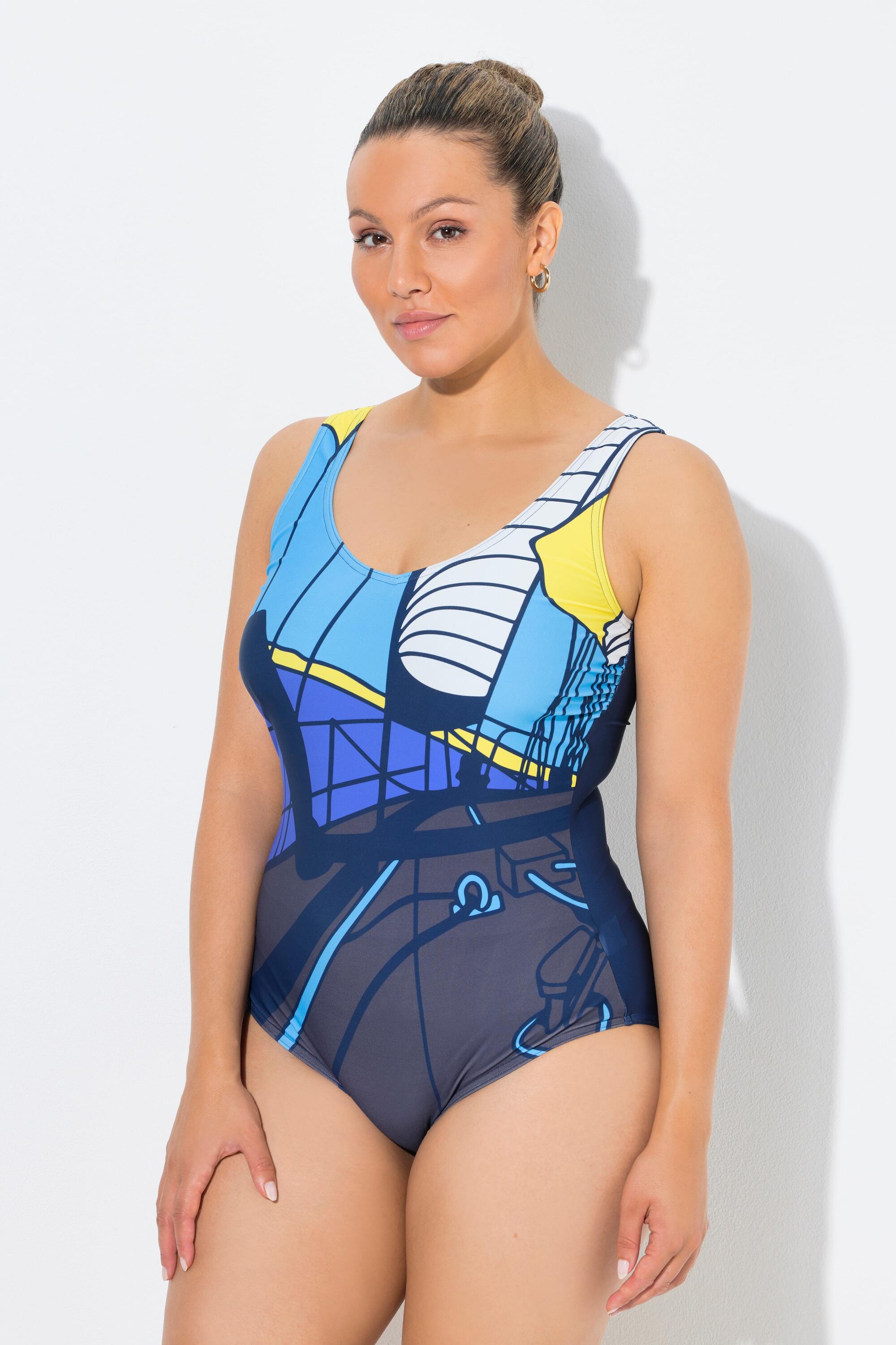 Femme Maillot de bain sans bonnets souples 1/7