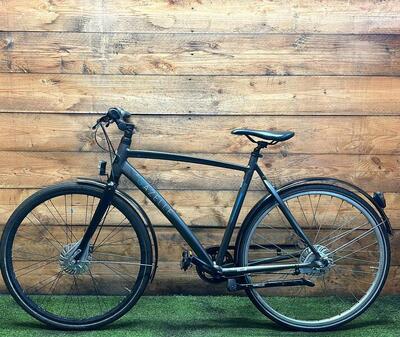 Tweedehands gazelle, 57 cm