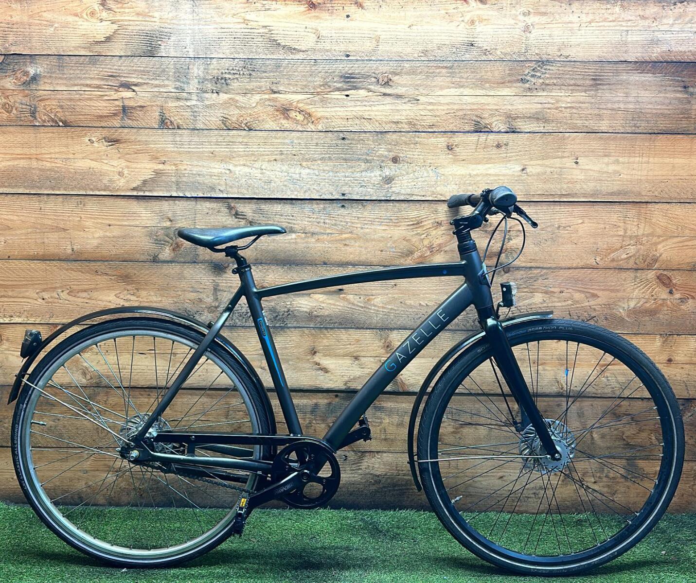 Tweedehands Gazelle, 57 cm 2/2