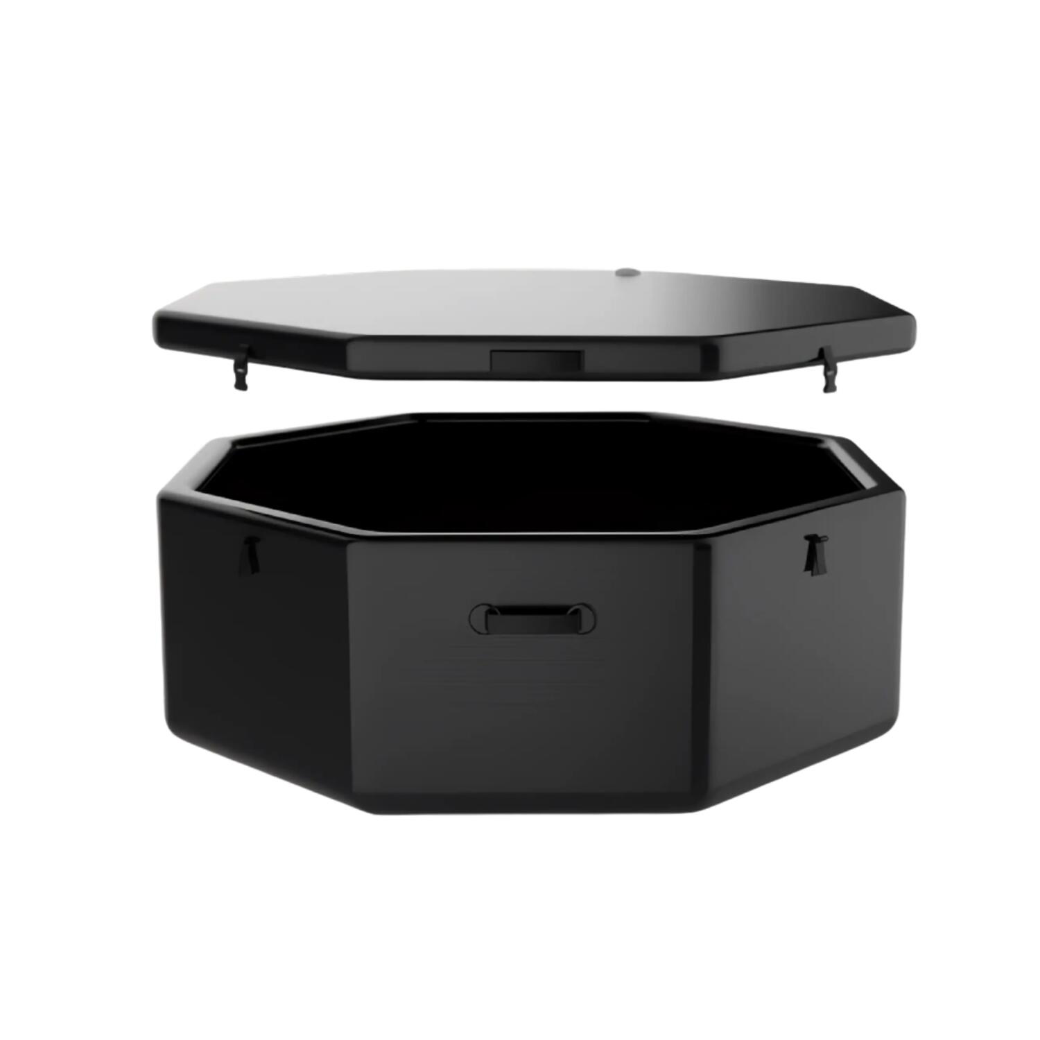 [PRE-ORDER] Ice Bath PVC TUB Muiti Seat MODEL01 XL (160x98x66cm.) 400 liters - Homefittools