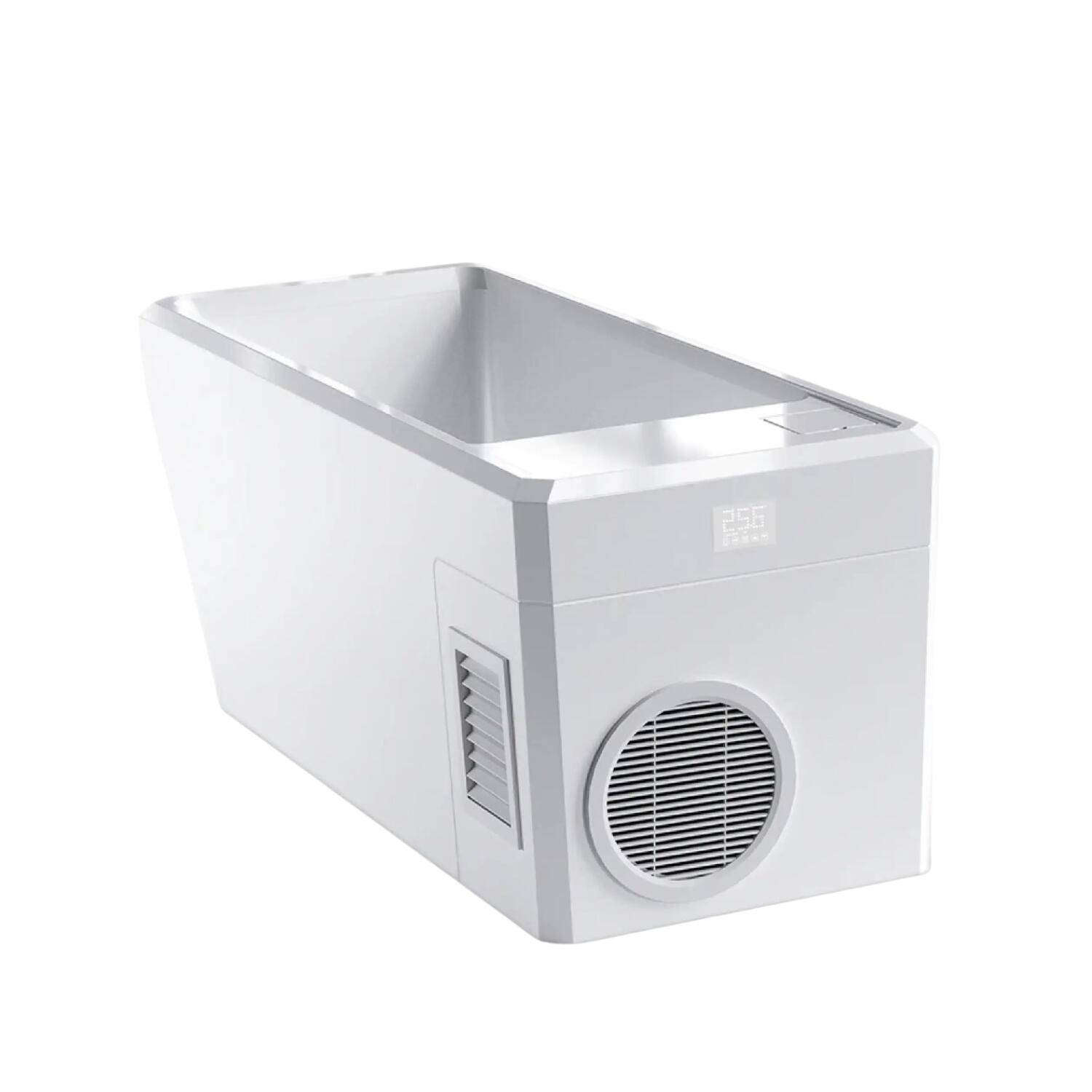 [PRE-ORDER] Ice Bath All In One Cold Plunge 1.0HP White - Homefittools