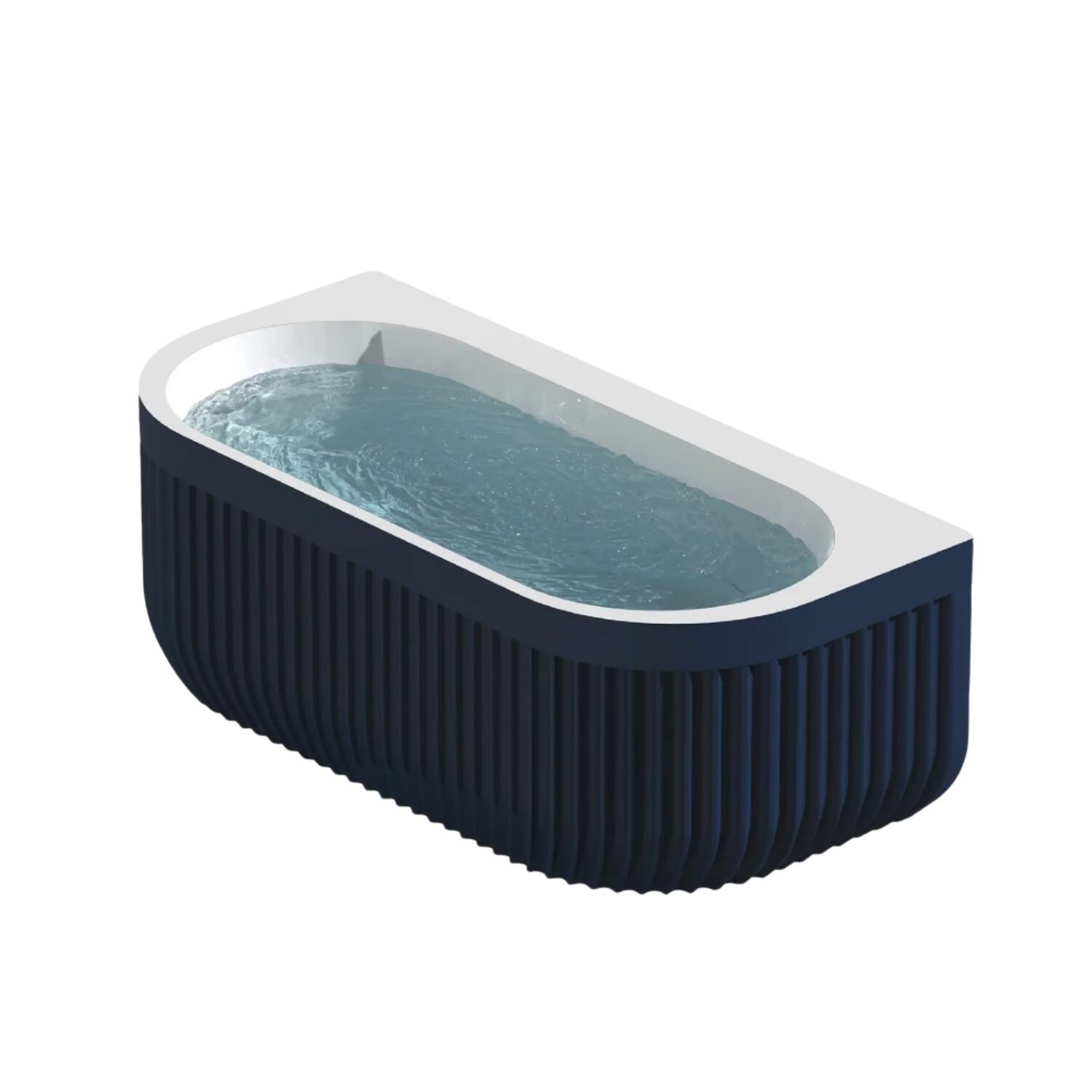 [PRE-ORDER] Ice Bath Acrylic TUB LYING MODEL05 L (170x80x63cm.) 270 liters - Homefittools