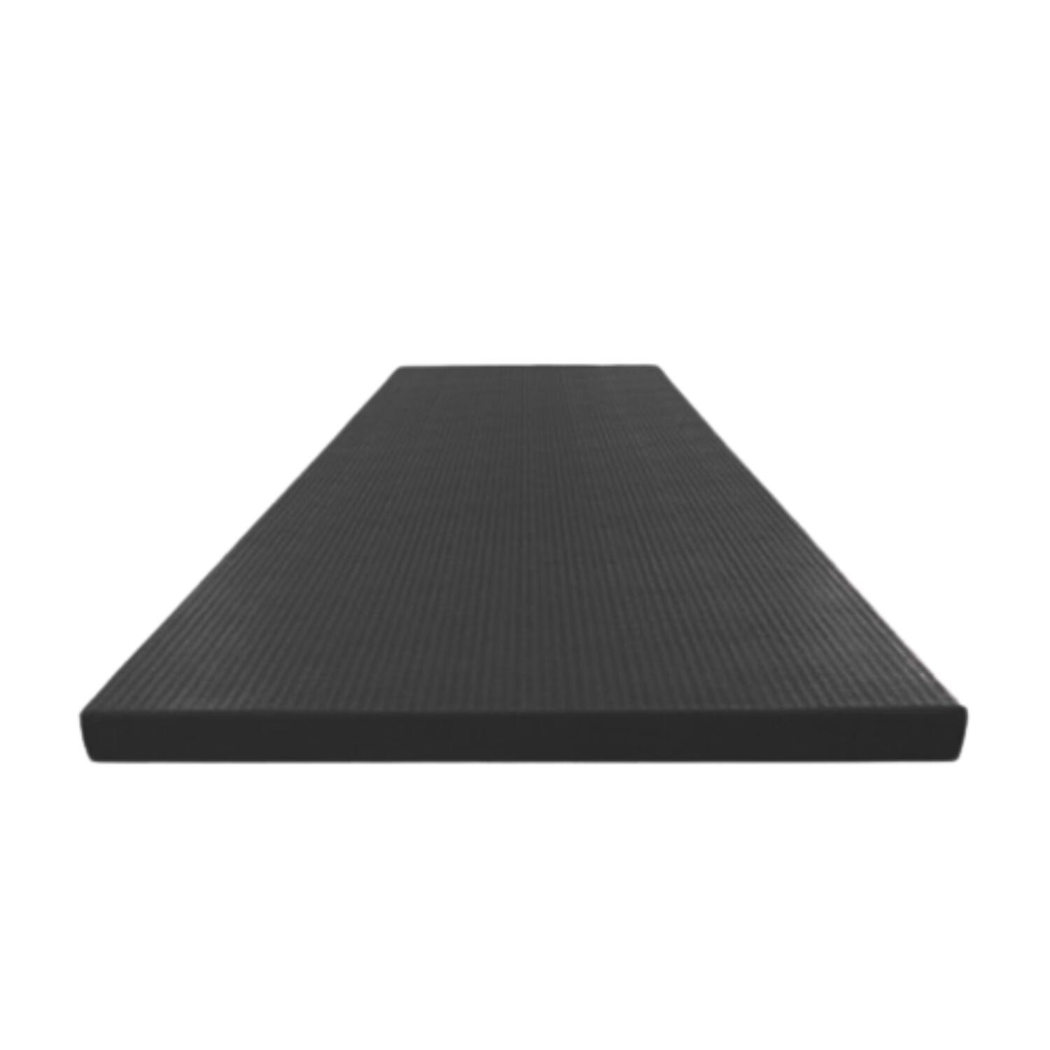 [PRE-ORDER] Judo Mat Tatami, Black, 40 mm thick (200x100cm) - Homefittools