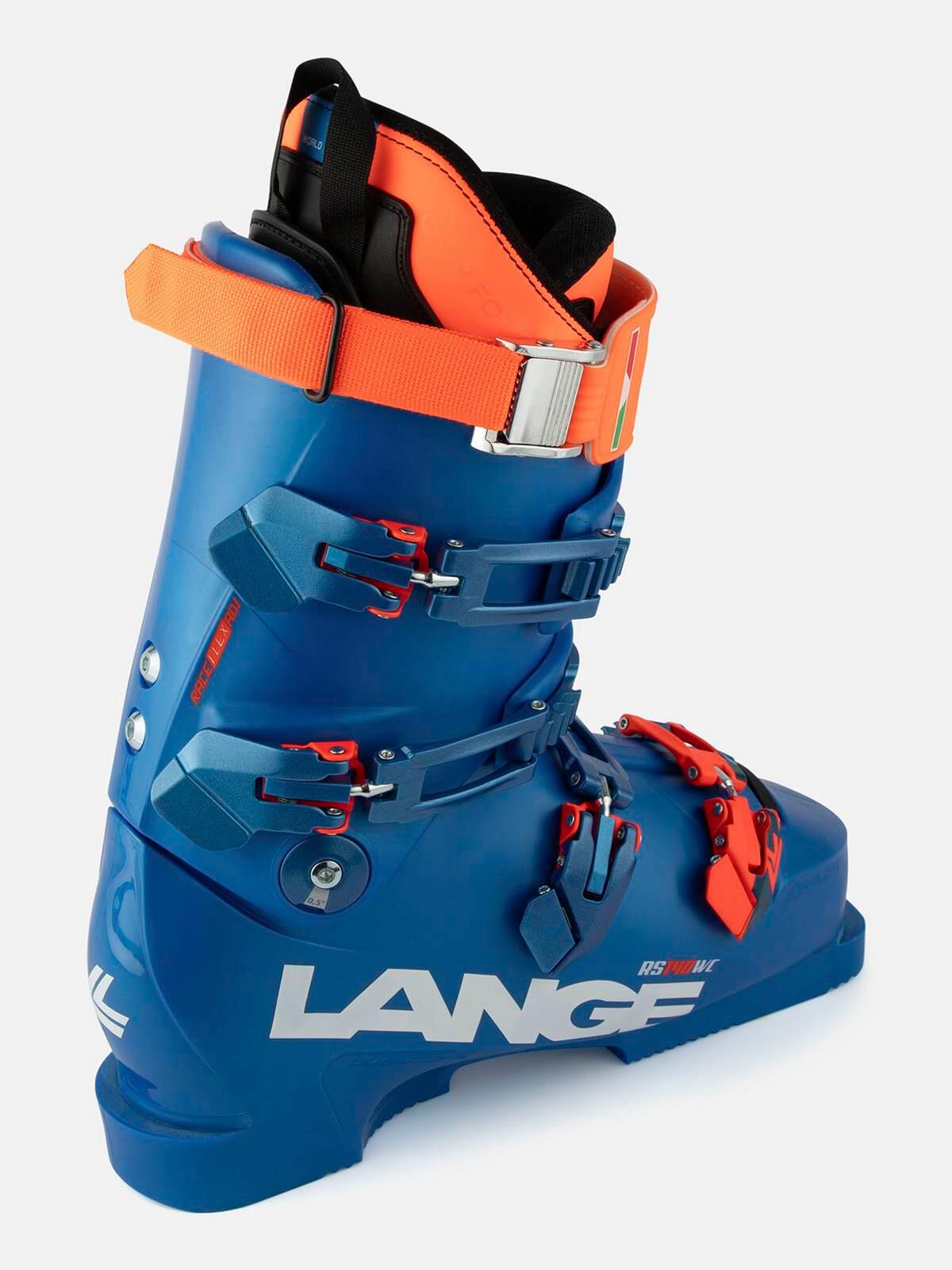 Buty narciarskie LANGE World Cup RS 140 Vibrant Blue 2/7