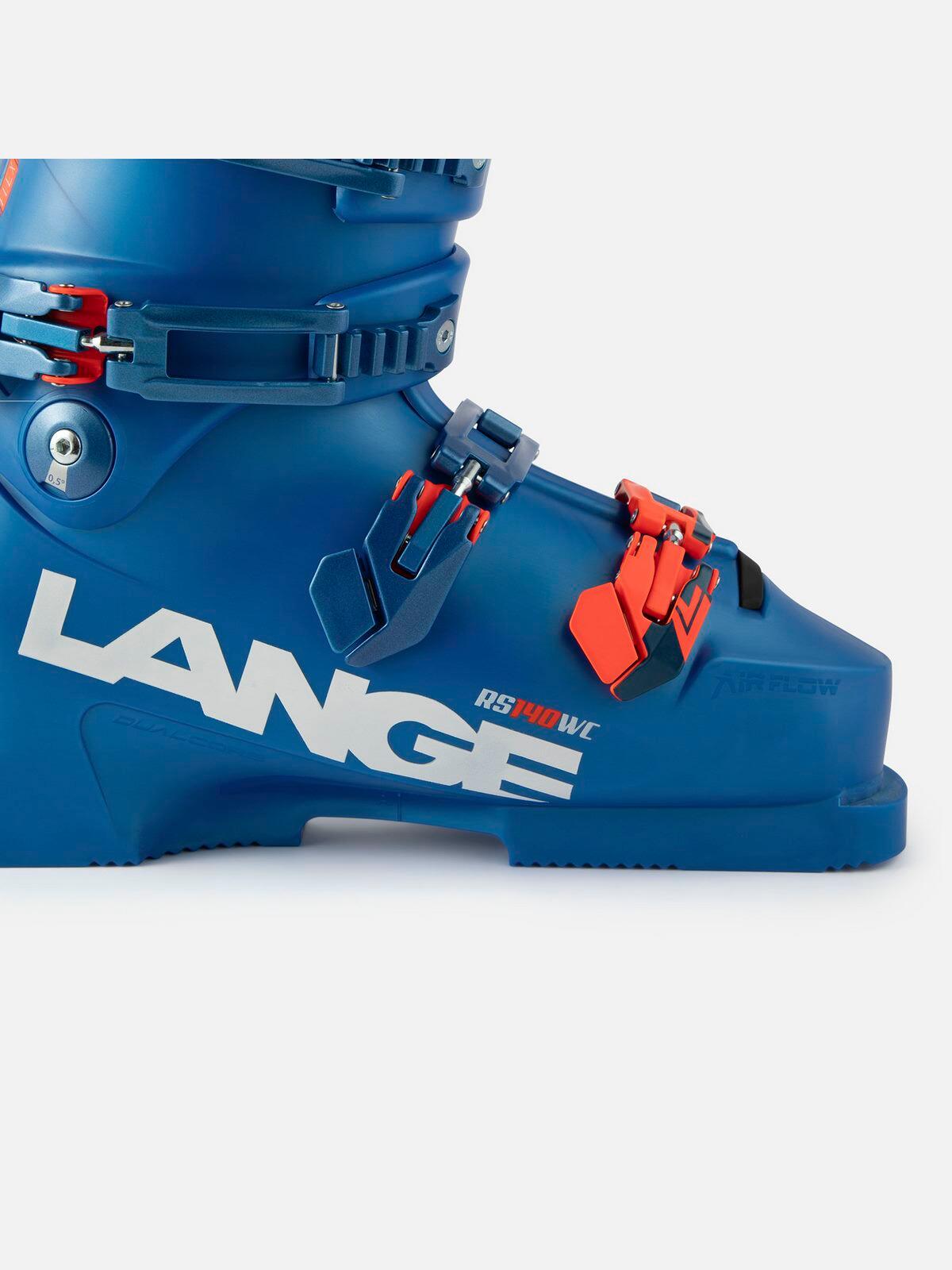 Buty narciarskie LANGE World Cup RS 140 Vibrant Blue 5/7