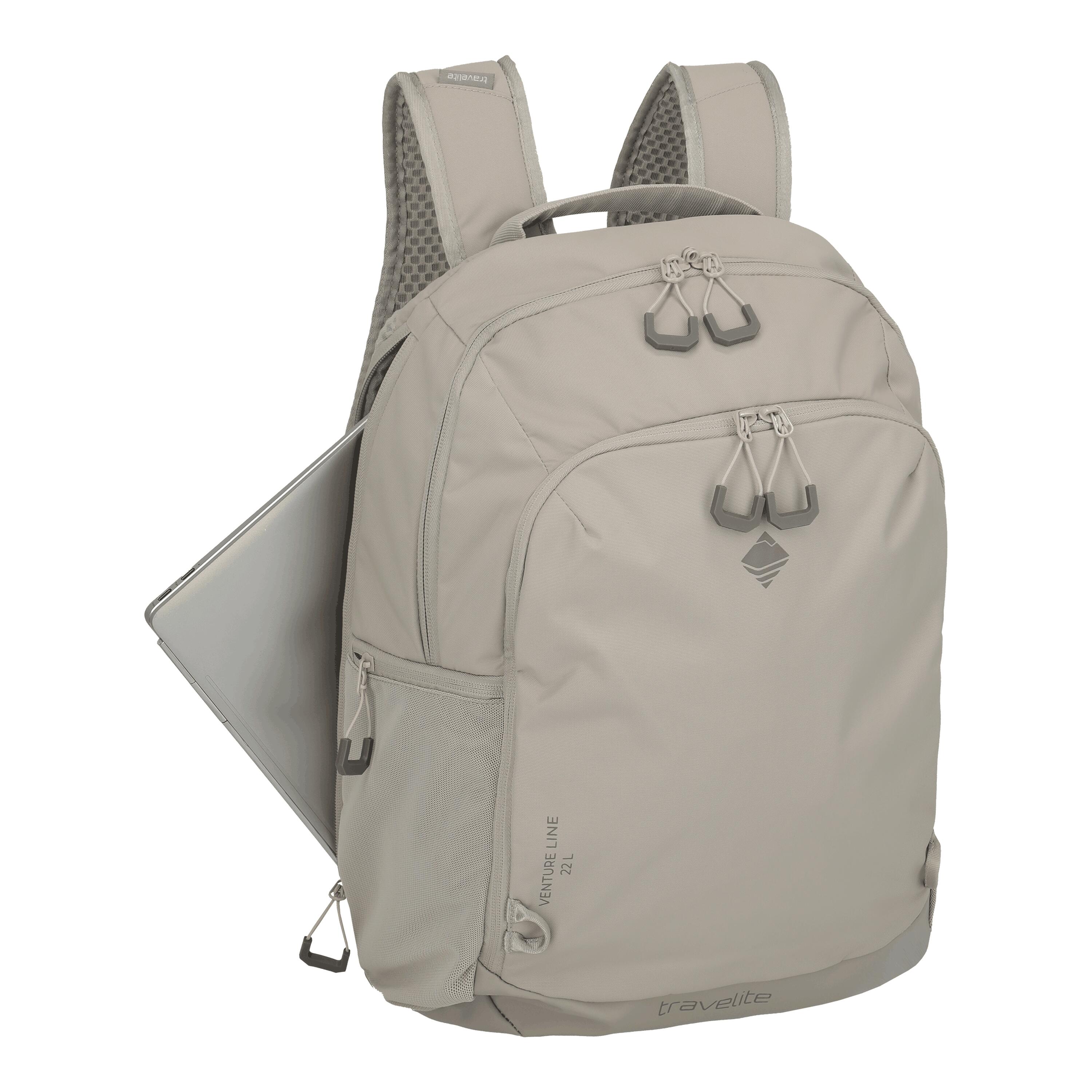 VENTURE LINE Backpack M, Sand 3/7
