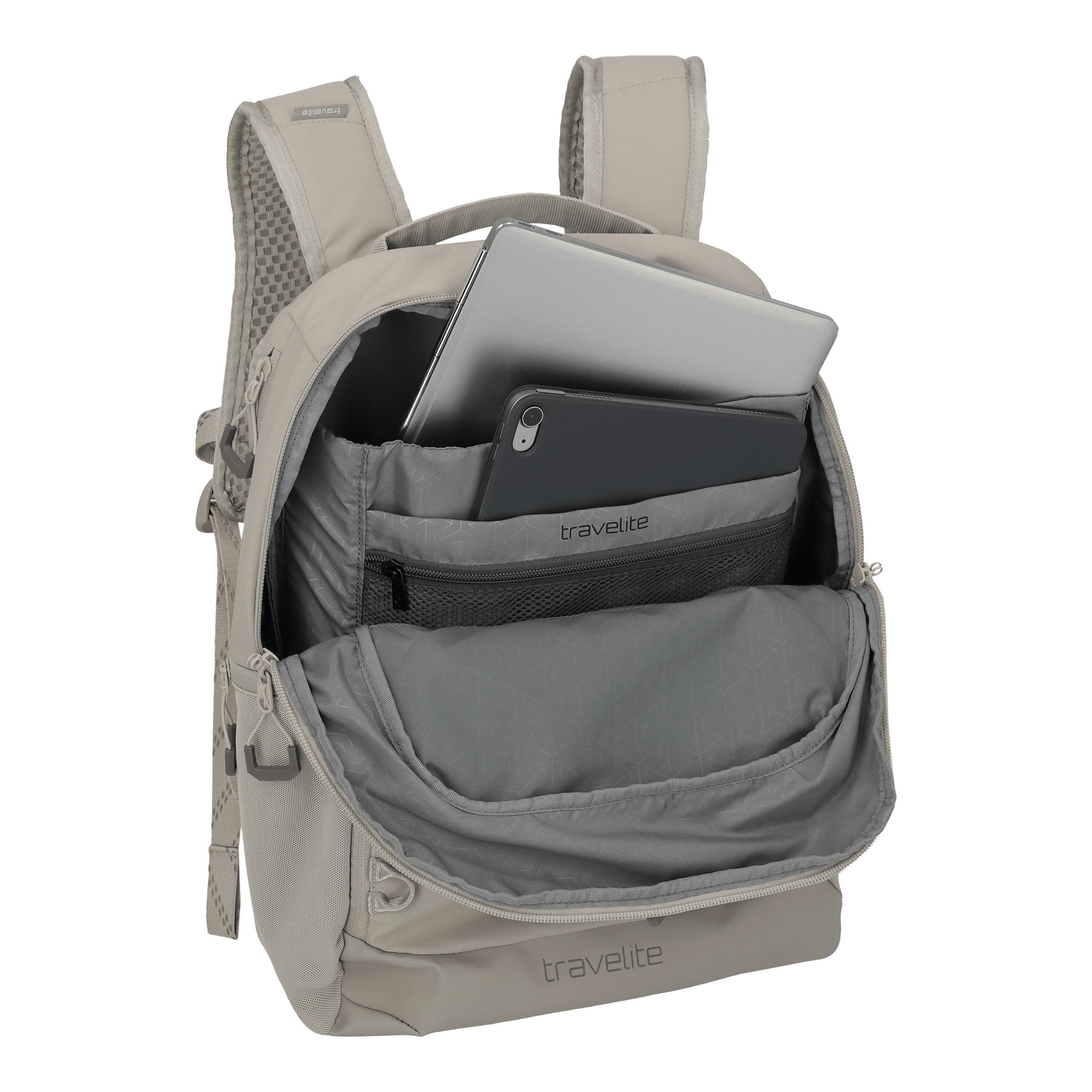 VENTURE LINE Backpack M, Sand 5/7