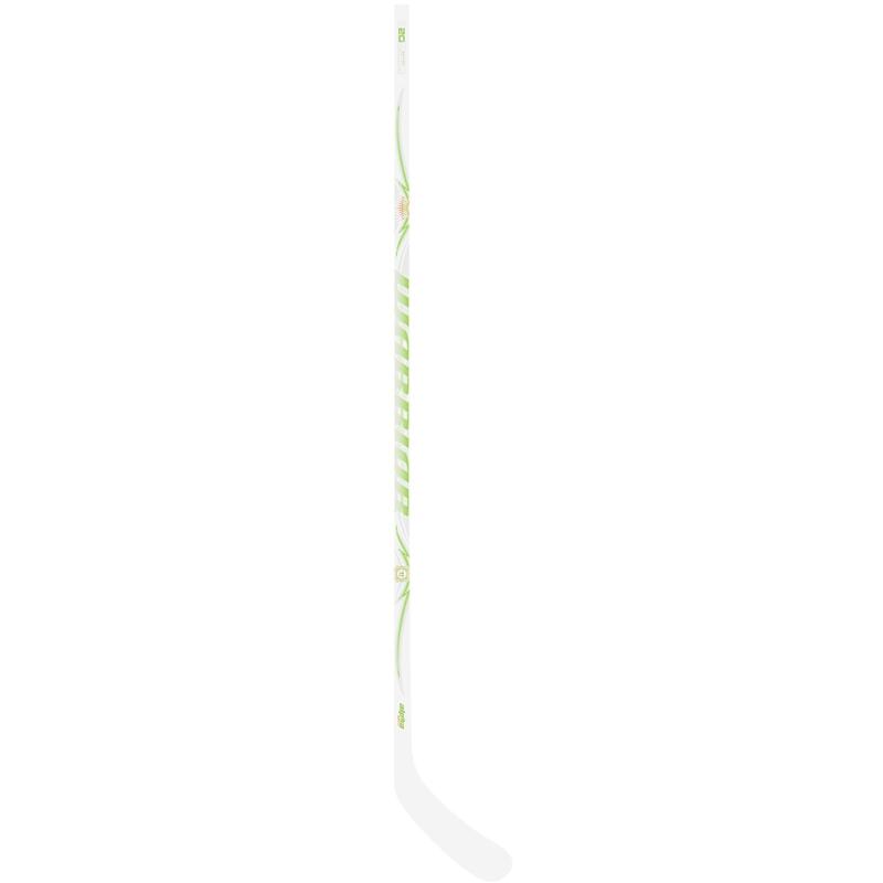 Crosă de hochei Warrior Alpha Deluxe Senior, albă