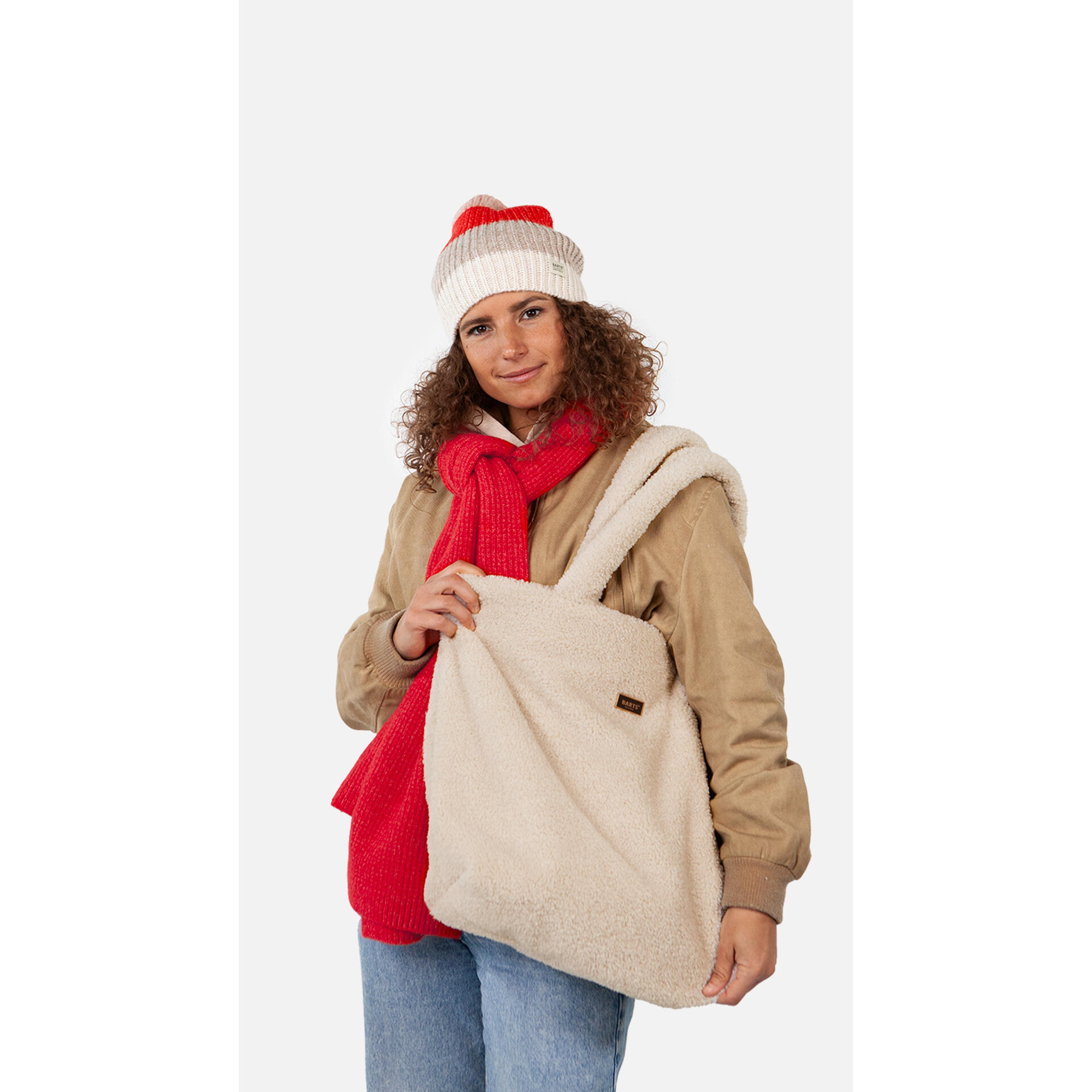 Tote bag femme Barts Bugbane 3/3