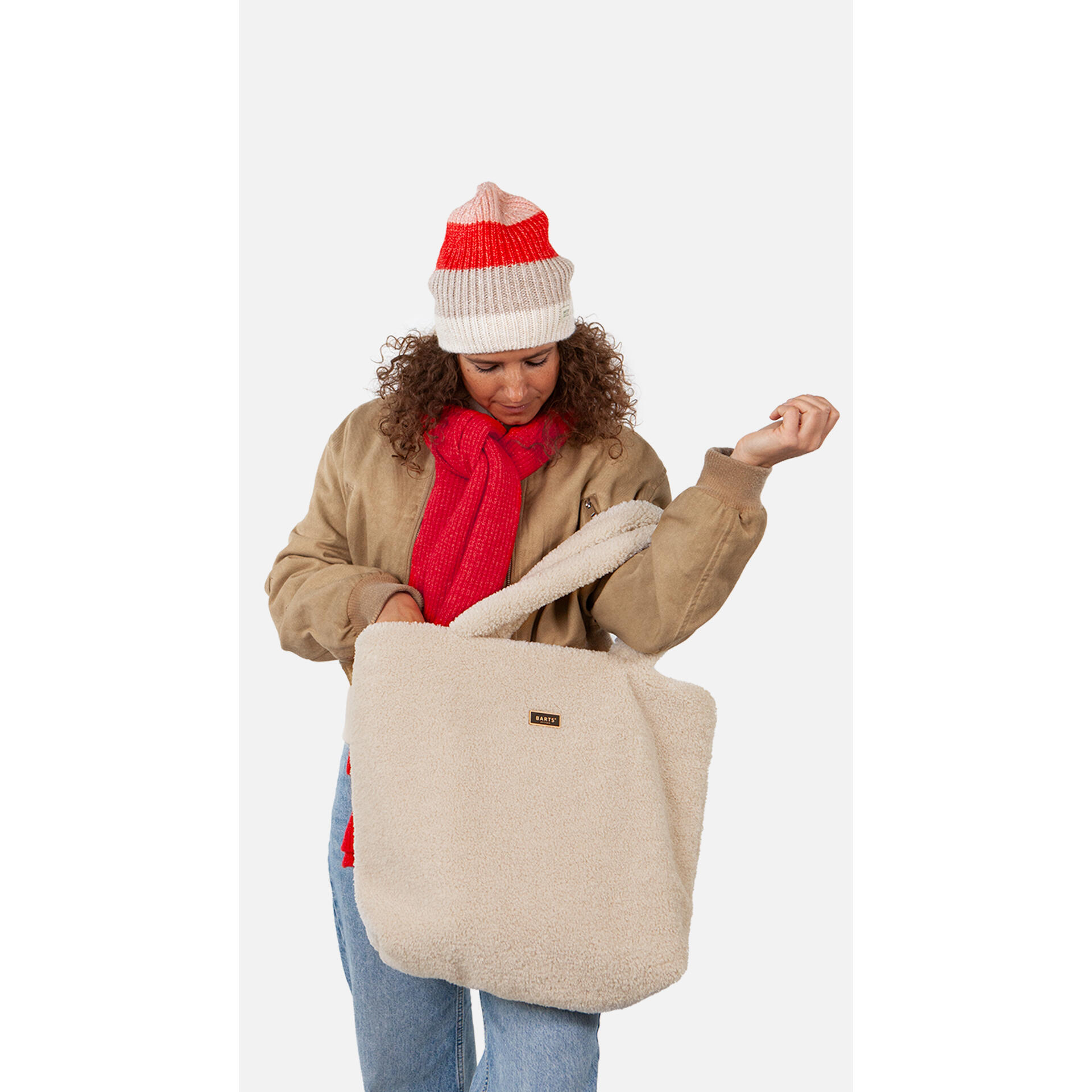 Tote bag femme Barts Bugbane 2/3