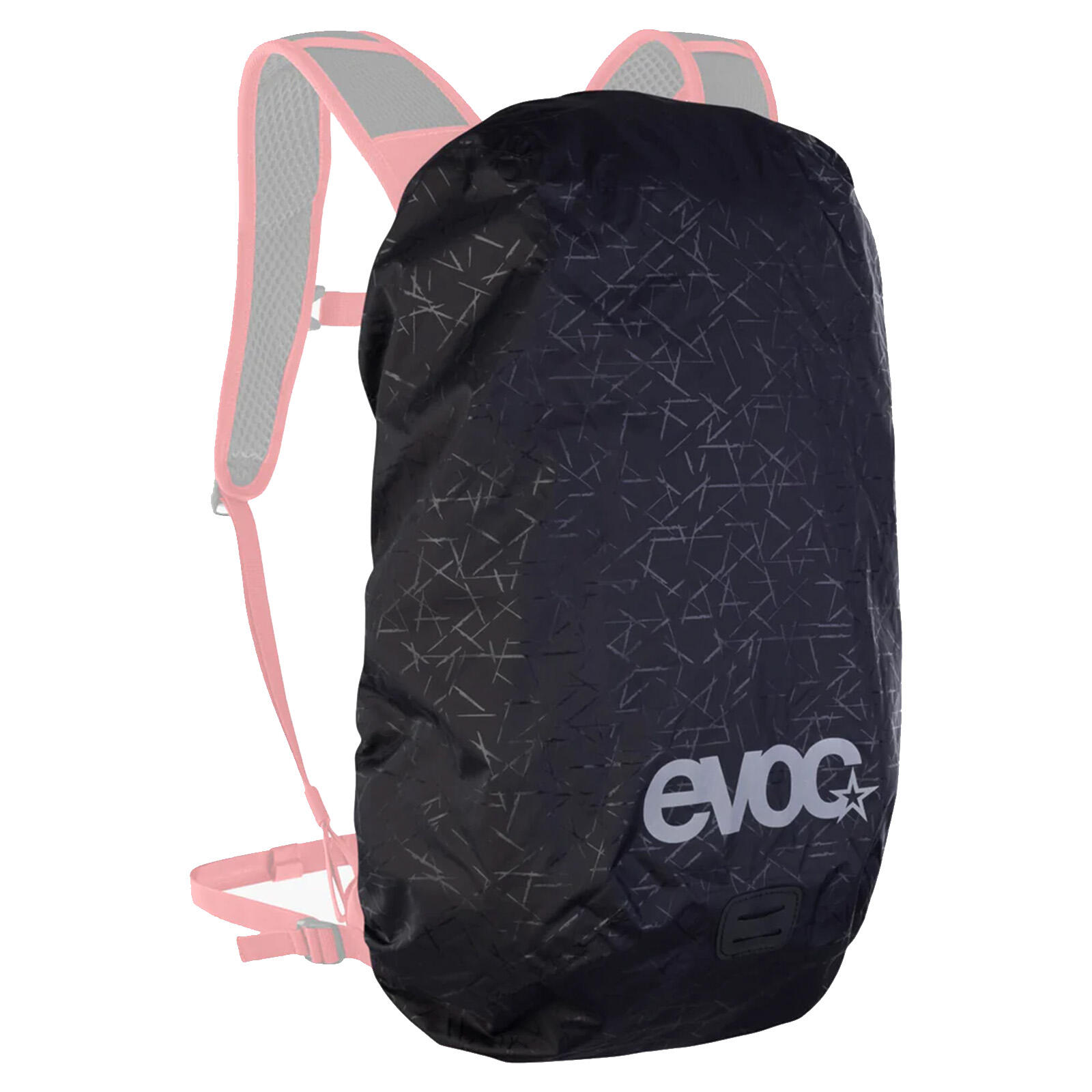Copertura impermeabile Evoc Raincover Nero 2/2