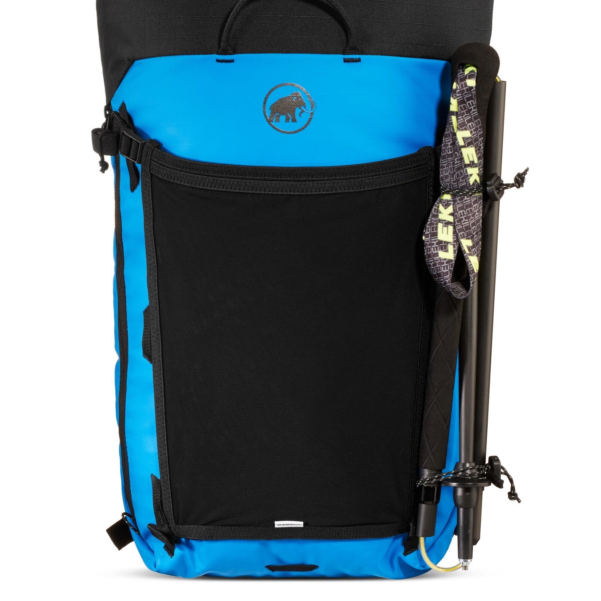 Mochila Deportiva MAMMUT Mamut Alto 24 Añil 5/7