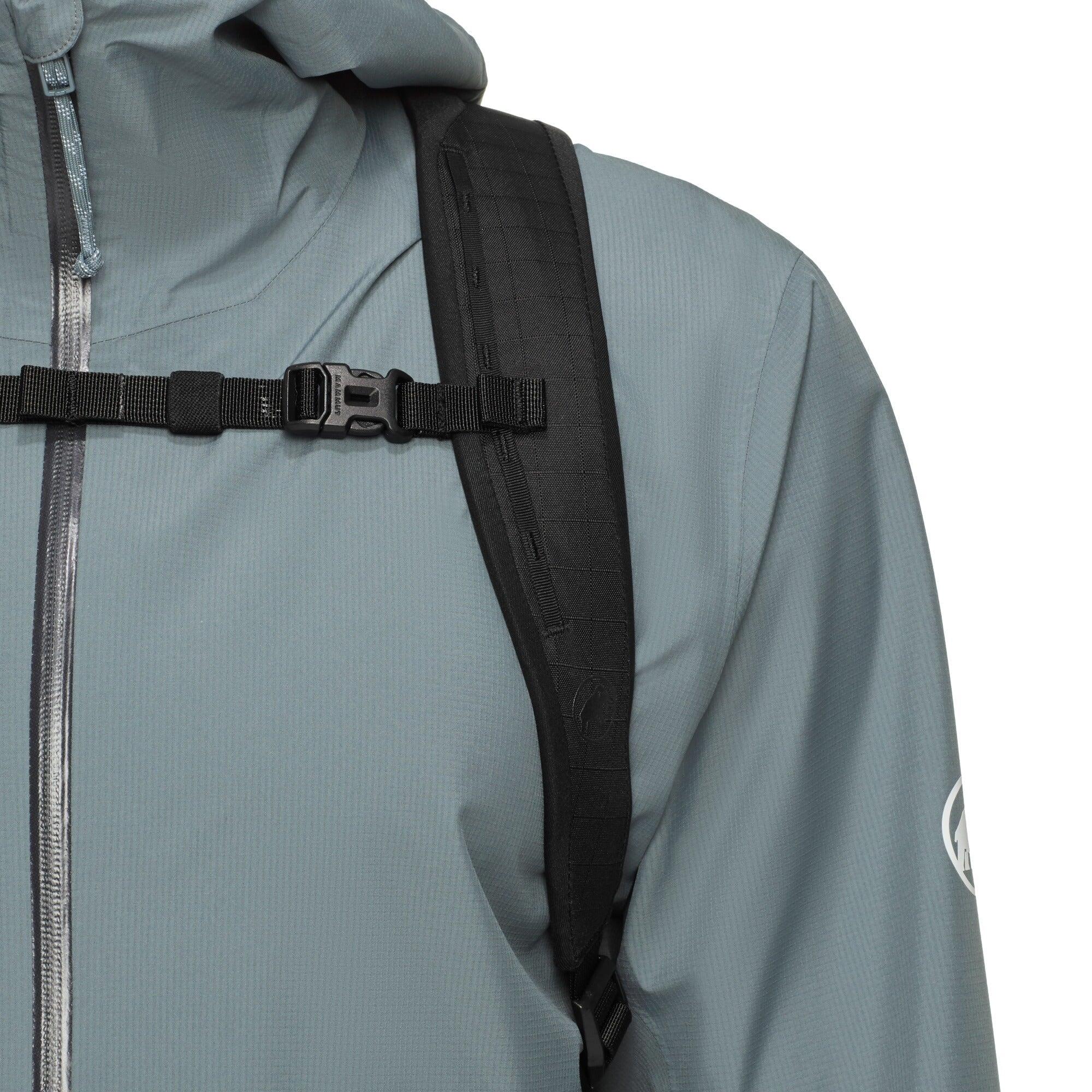 Mochila Deportiva MAMMUT Mamut Alto 24 Añil 7/7