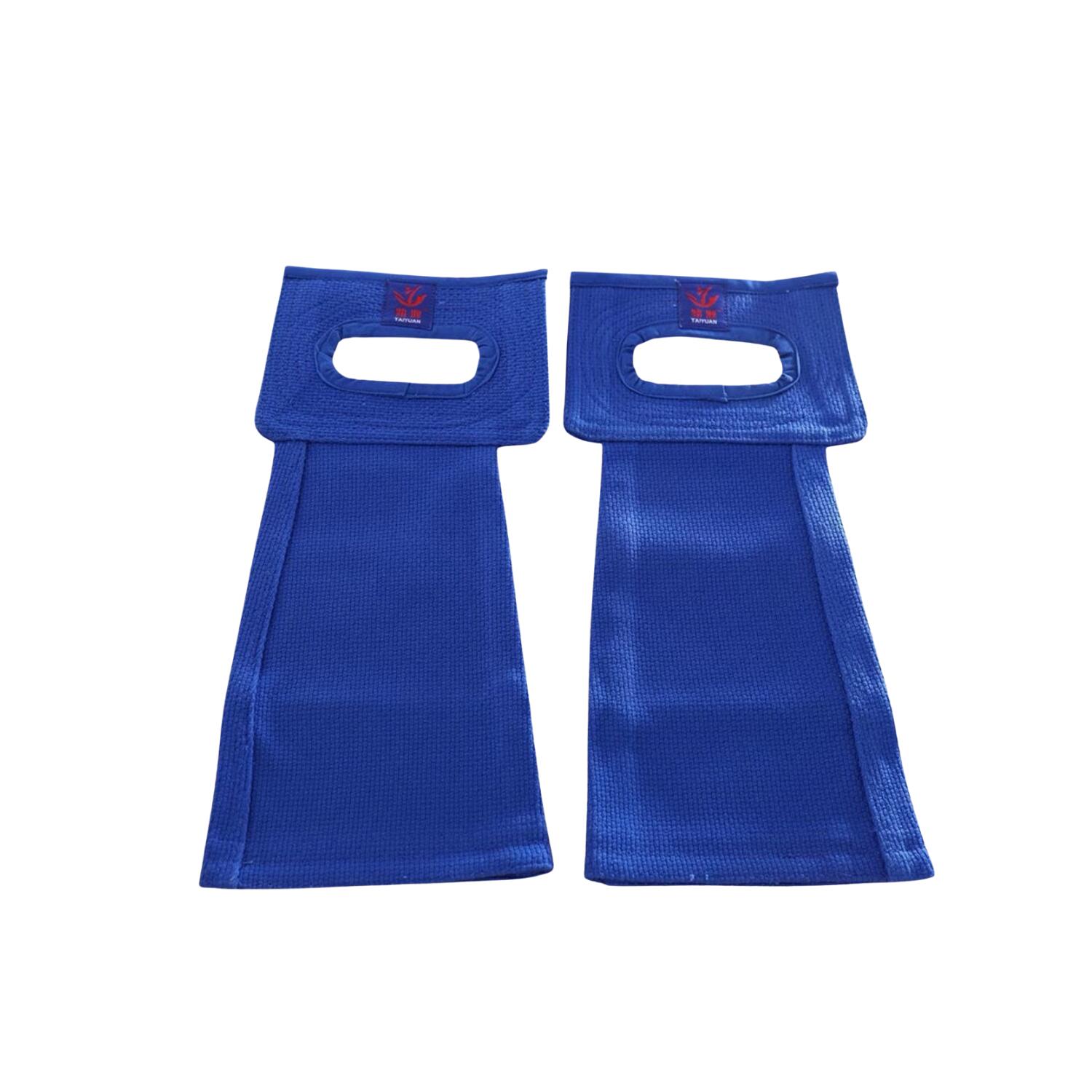 Judo/Jiu-Jitsu Grip Training (Pair), Blue - Homefittools